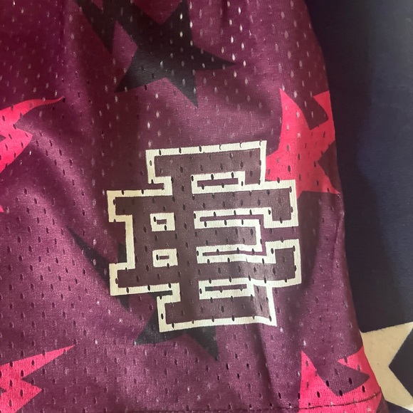 Eric Emmanuel short - Picture 2 of 3